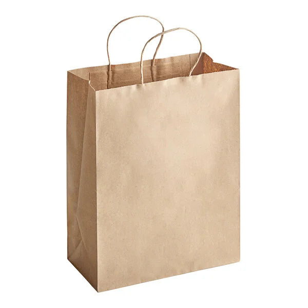 Kraft paper bags and restaurant paper goods for Long Island and NYC foodservice businesses