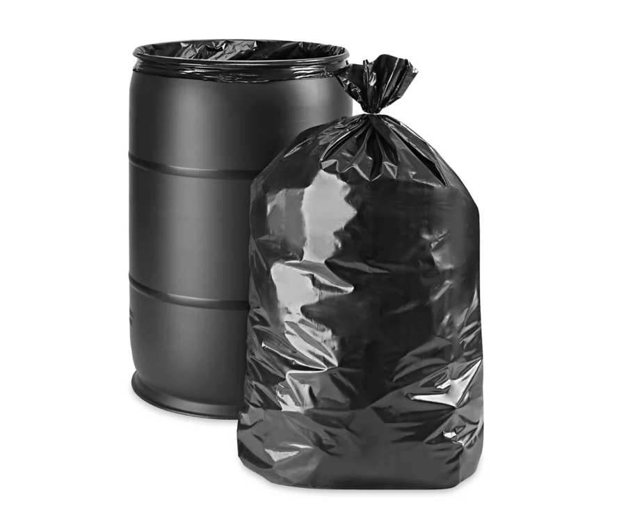 Janitorial supplies and heavy duty garbage bags for restaurants in Long Island and New York City