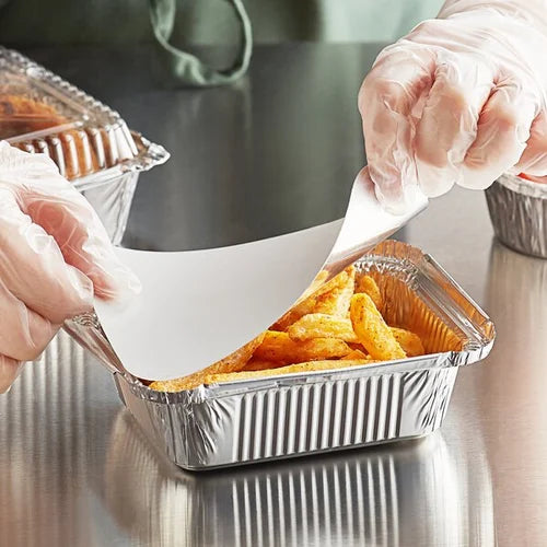 Aluminium Containers / Foils
