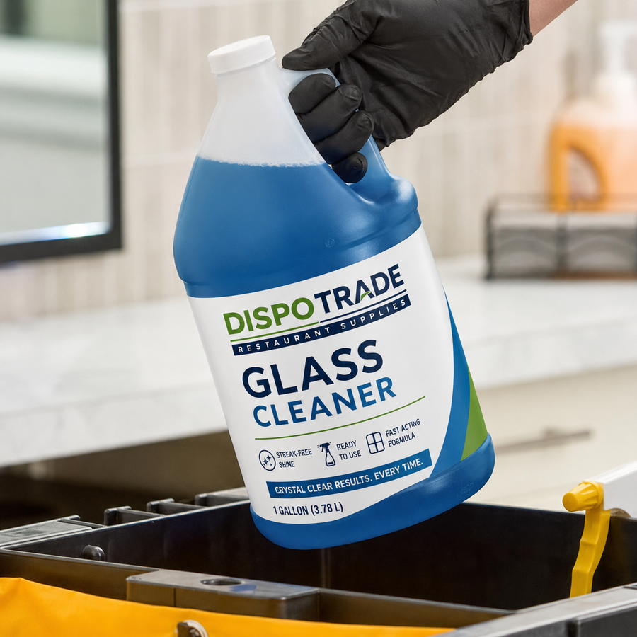 Cleaners & Chemicals