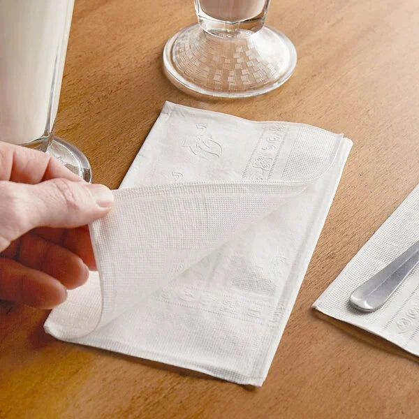 Napkins & Register Paper