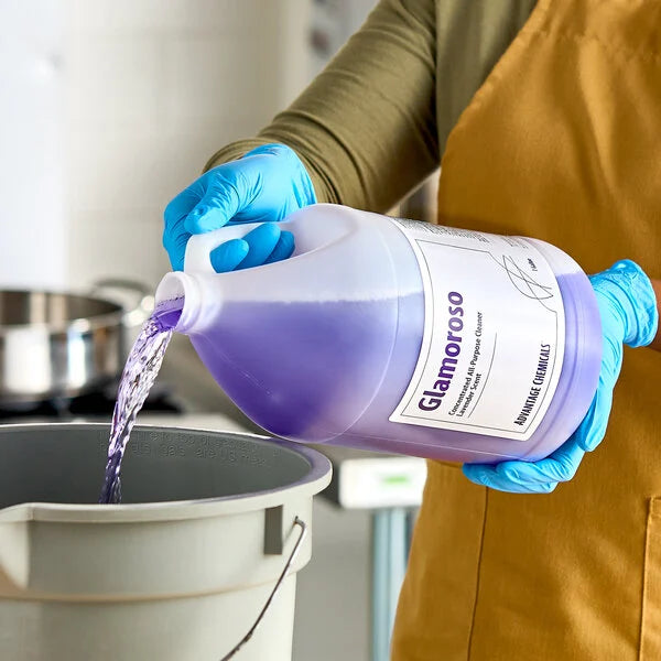 Cleaning Supplies