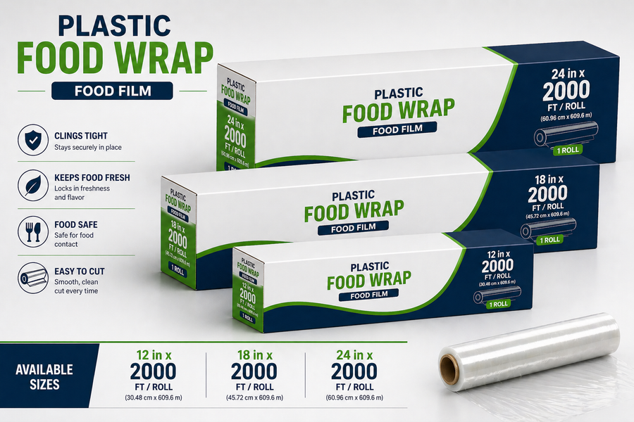 Food Film & Cling Wrap