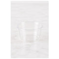 0.75 oz clear plastic portion cup - 2,500/Case