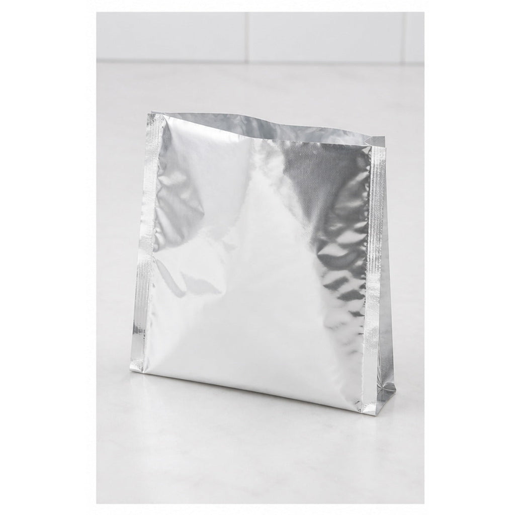 1/2 BBQ foil bag - 500/Bags