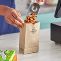 Duro #1 lb. Natural Kraft Paper Bag - 500/Pack