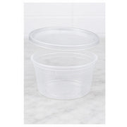 12oz Combo Deli Soup Container - 240/Case