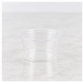 1.5 oz clear plastic portion cup - 2,500/Case