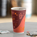 16oz Hot Cup Printed - 1,000/Case