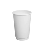16oz Double Wall Hot Cup - 500/Case