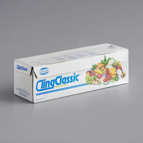 18" x 2000 FT/RL Cling Classic Food Film product photo