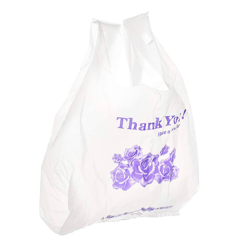 1/6 Shopping Bag (Flower) - 400/Bags
