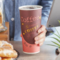24oz Hot Cup Printed - 500/Case