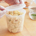 24oz Combo Deli Soup Container - 240/Case