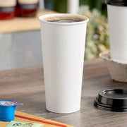 24oz hot cups - 500/Case