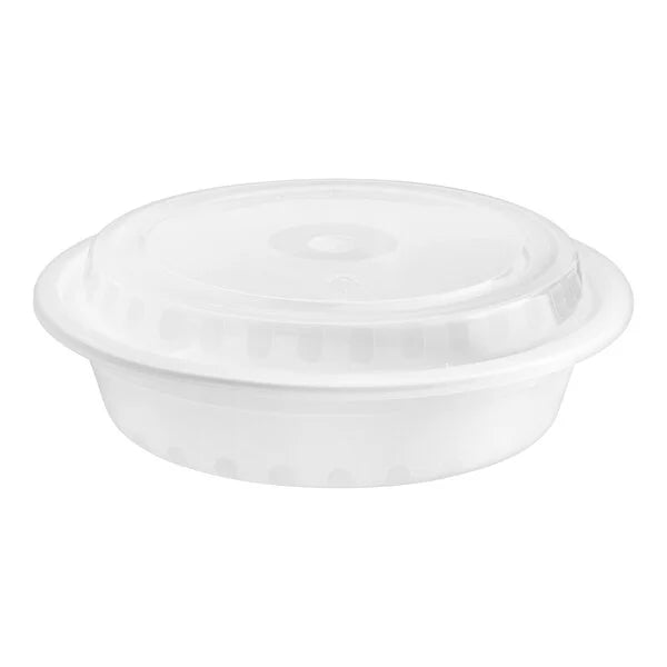 Round Food Containers