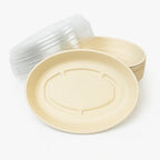 26oz Burrito Bowl (No Lid) - 300/Case image 3 for NYC and Long Island restaurant supplies