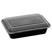 28oz Food Container w/ Lid - 150/Case