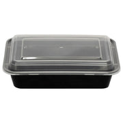 32oz Food Container w/ Lid - 150/Case