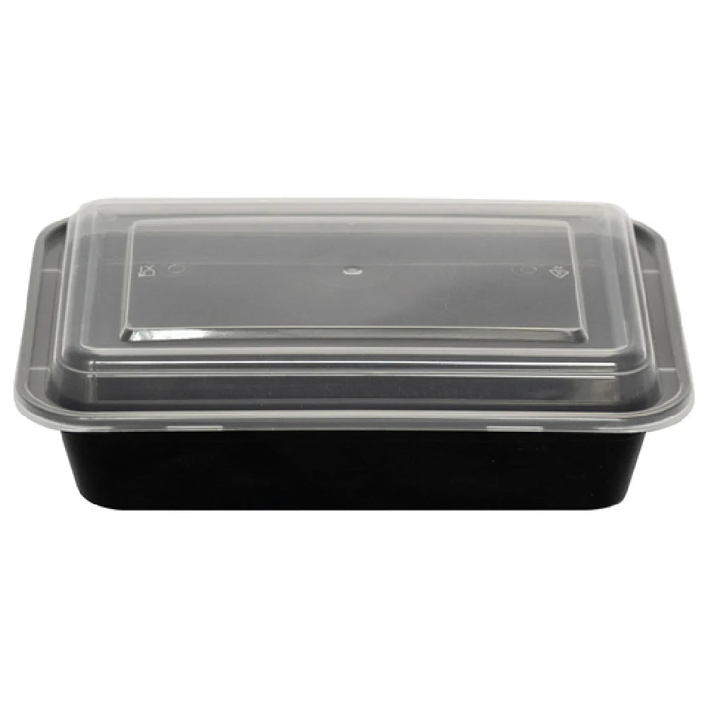 32oz Food Container w/ Lid - 150/Case