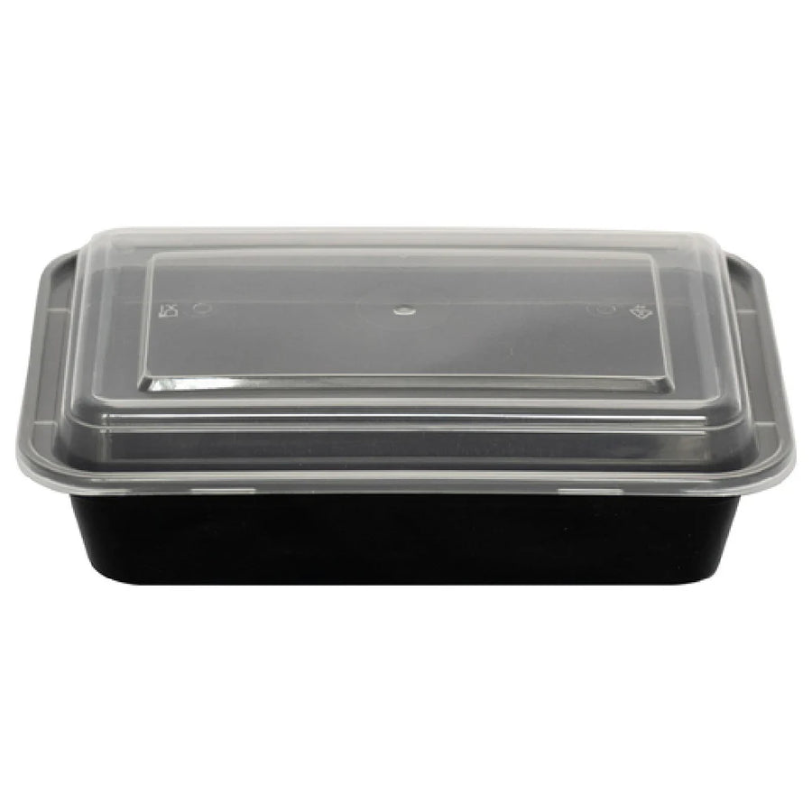 32oz Food Container w/ Lid - 150/Case