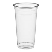 32oz Clear Plastic Pet Cups - 500/Case