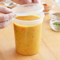32oz Combo Deli Soup Container - 240/Case