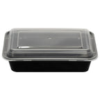 38oz Food Container w/ Lid - 150/Case image 2 for NYC and Long Island restaurant supplies