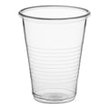 7oz Cold Plastic water Cups - 2,500/Case