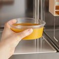 8oz Deli Container (no lid) - 500/Case