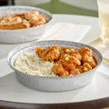 8" Round Aluminum Foil Pan Heavy Quality - 500/Case