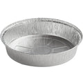 9" Round Aluminum Foil Pan Standard Weight - 500/Case