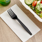 Fork Black Heavy Weight (Wrapped) - 1,000/Case image 2 for NYC and Long Island restaurant supplies
