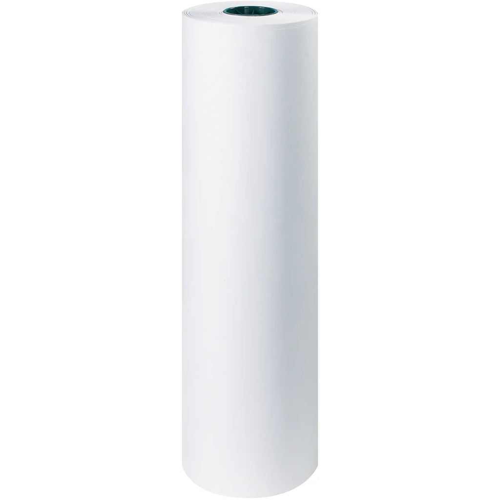 720' White Butcher Paper Roll product image for NYC and Long Island restaurant supplies