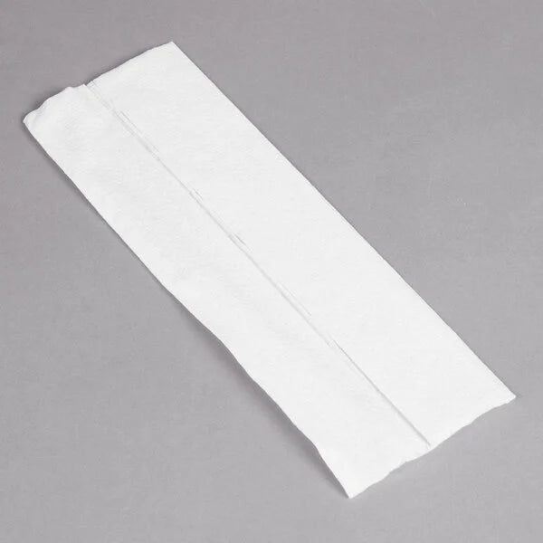 C Fold Towel Napkins 1 PLY White 23x32cm - 2,400/Case