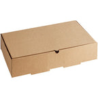 21" x 13" x 4" Heavy Deep Full Pan Corrugated Catering Box - 50/Case image 3 for NYC and Long Island restaurant supplies