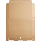 21" x 13" x 4" Heavy Deep Full Pan Corrugated Catering Box - 50/Case image 4 for NYC and Long Island restaurant supplies