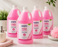 Pink Hand Soap 4 Gallon/Case product image for NYC and Long Island restaurant supplies