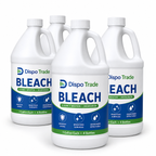 Bleach 4 Gallon - 4/Case image 1 for NYC and Long Island restaurant supplies