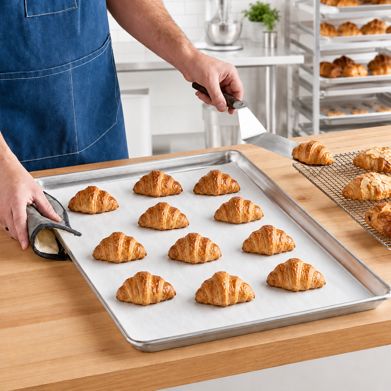 16" x 24" Full Size Pan Liner Sheets- 1,000/Case
