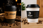 Kraft Coffee Cup Sleeve - 1,000/Case image 2 for NYC and Long Island restaurant supplies