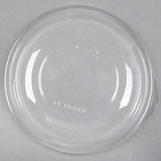 Dart Bowls Dome Lid for 8, 12, and 16 oz. Bowls - 504/Case