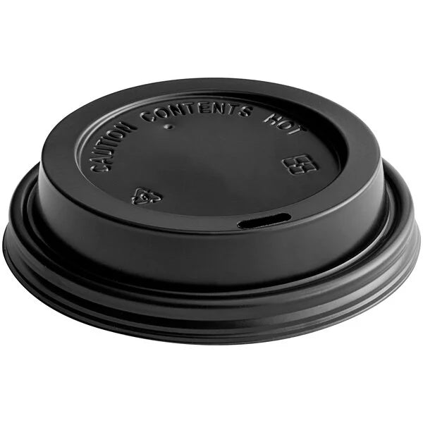 Dome Lid Hot Cups (only Sip) - 1,000/Case