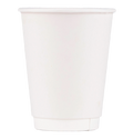 12oz Double Wall Hot Cup - 500/Case
