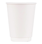 12oz Double Wall Hot Cup - 500/Case