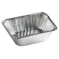 Half Size Extra Deep Foil Steam Pan - XXXHD Heavy Duty - 100/Case product image for NYC and Long Island restaurant supplies