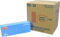 EZ 15 - 15" X 10 3/4' Dry Wax Paper - 6,000/Case