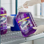 Fabuloso 1 Gallon Lavender Scent Multi-Purpose Cleaner - 4/Case image 1 for NYC and Long Island restaurant supplies