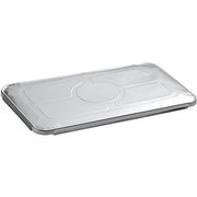 Foil Steam Table Pan Lid - Full Size - 50/Case