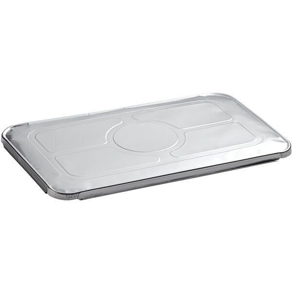 Foil Steam Table Pan Lid - Full Size - 50/Case